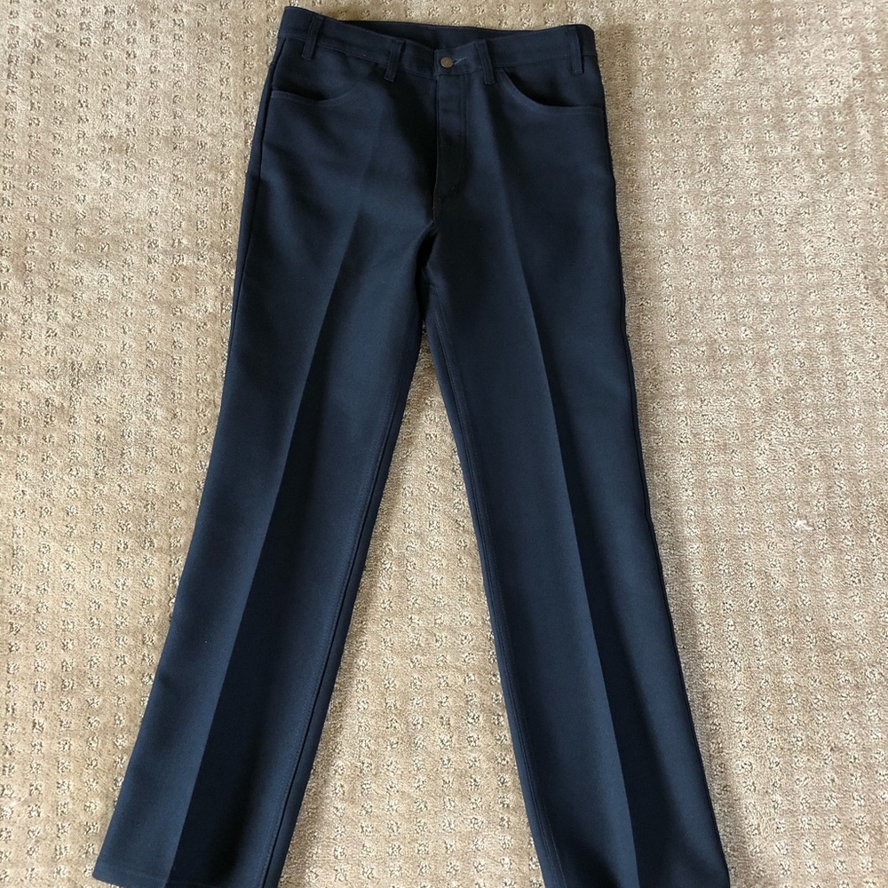 Men’s vintage Polyester Levi’s